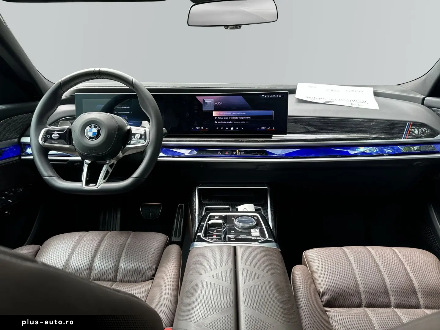 BMW 740d xDrive Limousine M Sportpaket
