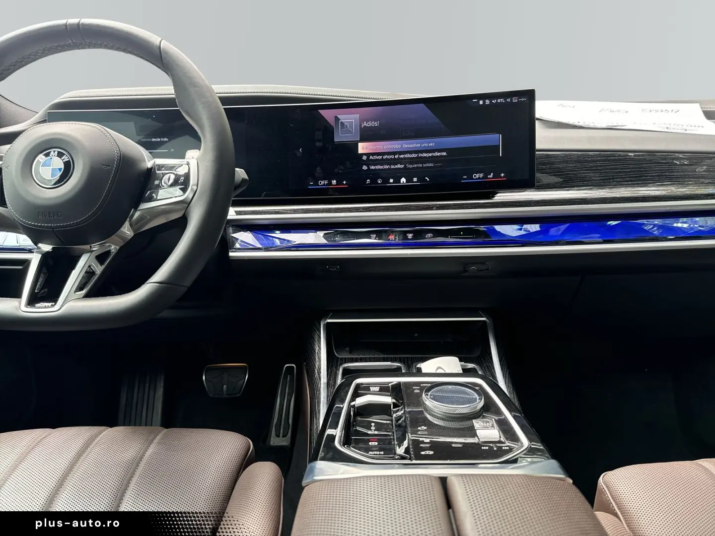 BMW 740d xDrive Limousine M Sportpaket