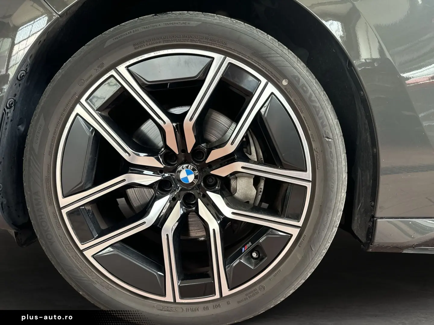 BMW 740d xDrive Limousine M Sportpaket