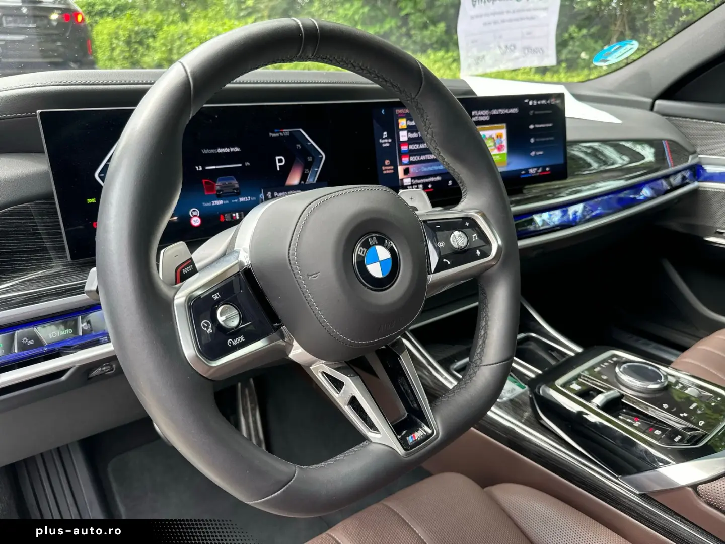 BMW 740d xDrive Limousine M Sportpaket