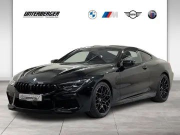 BMW M8 Coupé M Competition ACC 360  Laser HK WLAN