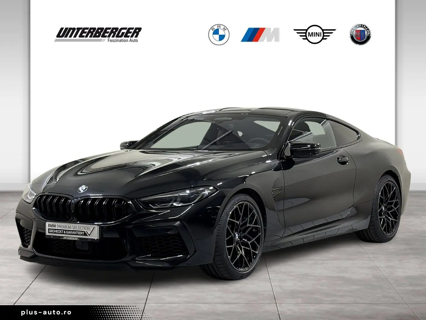 BMW M8 Coupé M Competition ACC 360  Laser HK WLAN