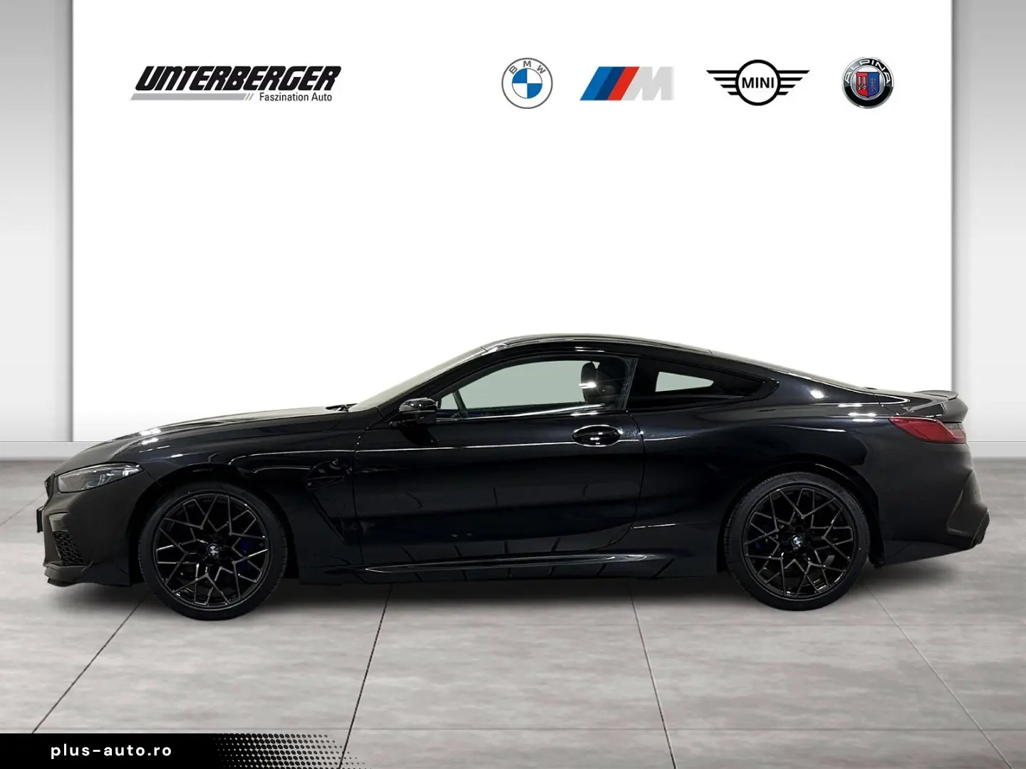 BMW M8 Coupé M Competition ACC 360  Laser HK WLAN