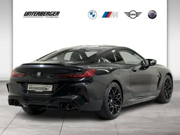 BMW M8 Coupé M Competition ACC 360  Laser HK WLAN
