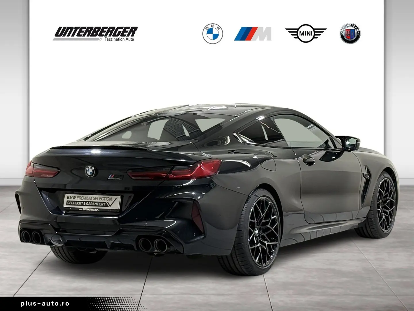 BMW M8 Coupé M Competition ACC 360  Laser HK WLAN