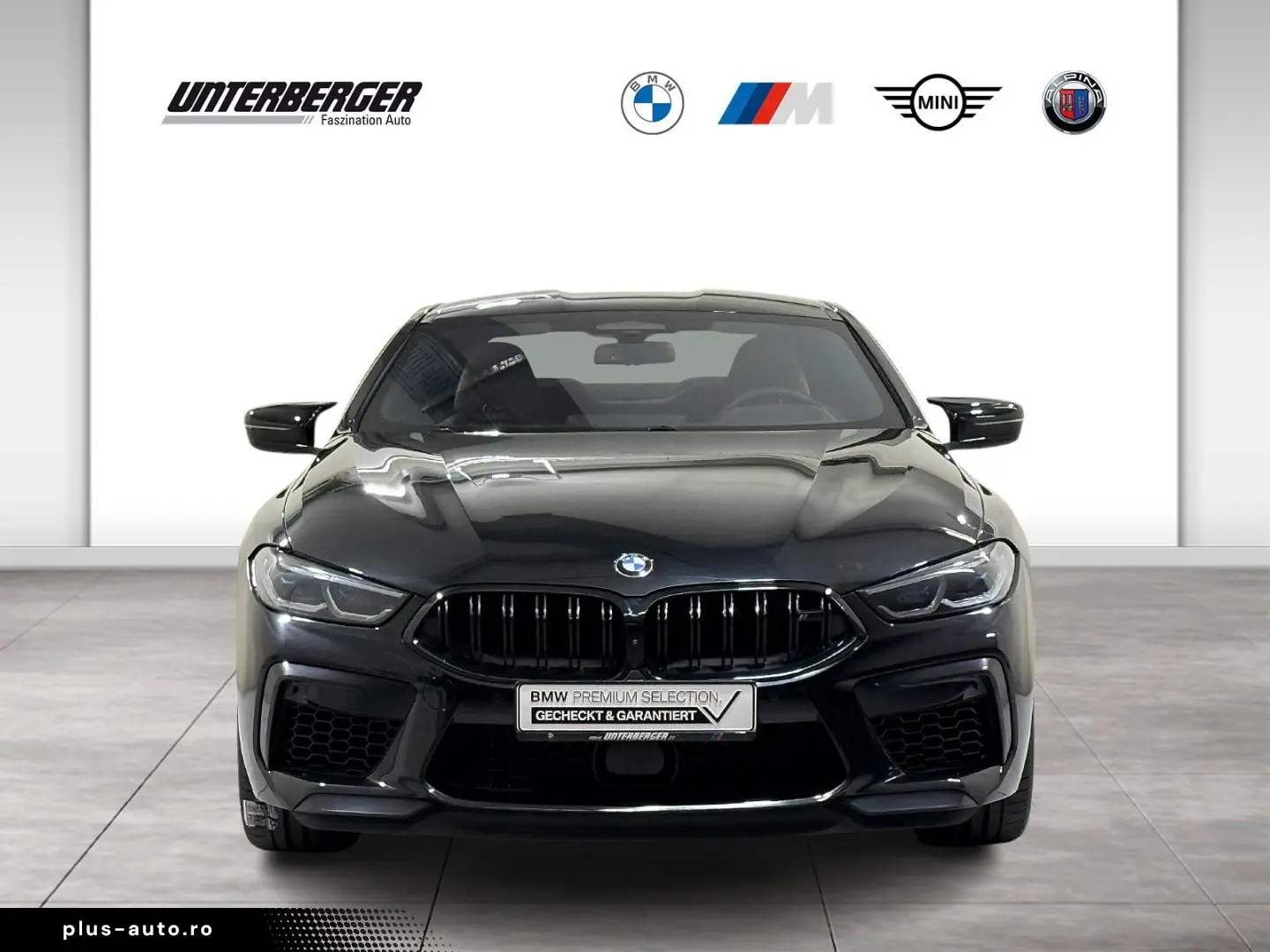 BMW M8 Coupé M Competition ACC 360  Laser HK WLAN