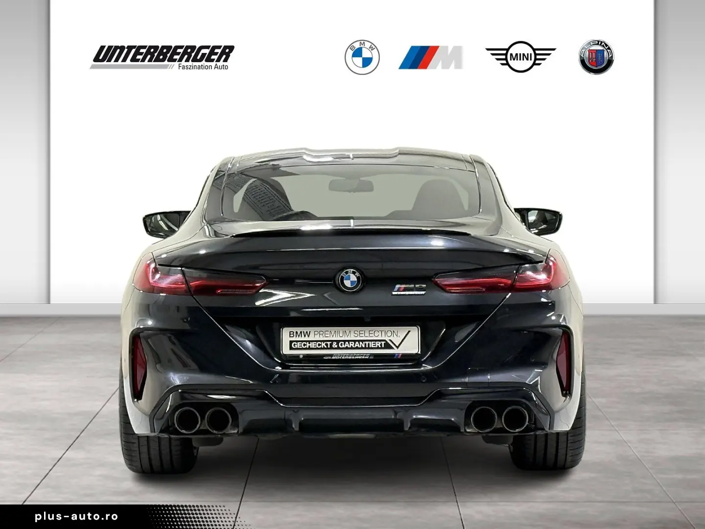 BMW M8 Coupé M Competition ACC 360  Laser HK WLAN