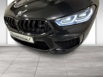 BMW M8 Coupé M Competition ACC 360  Laser HK WLAN