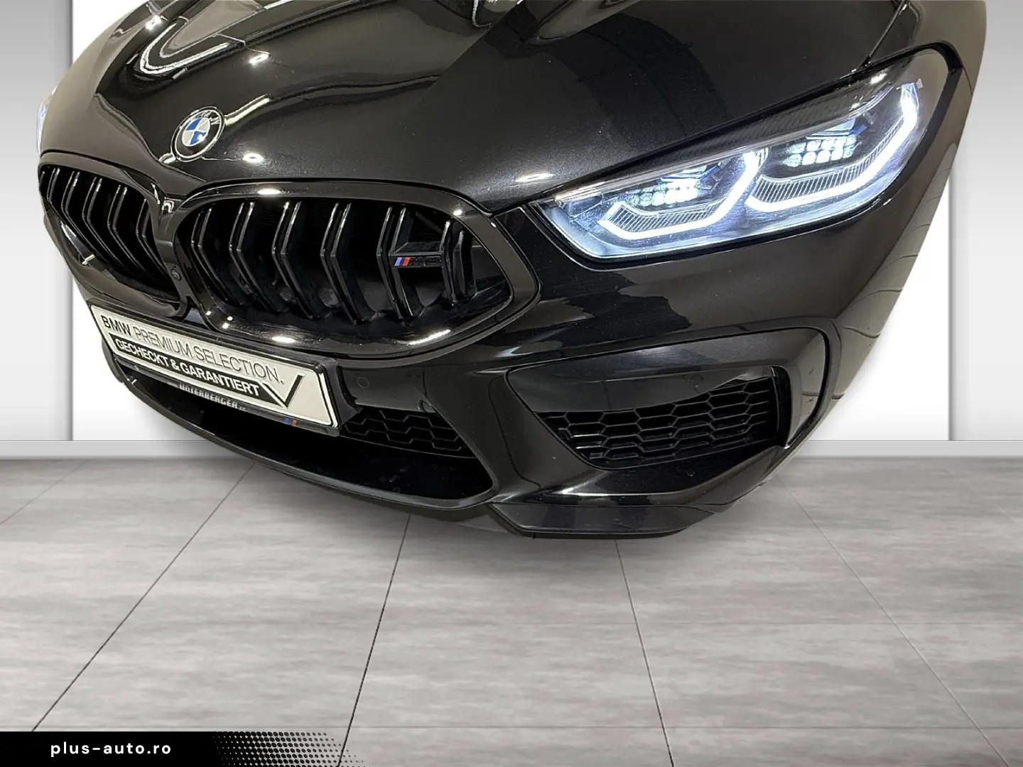 BMW M8 Coupé M Competition ACC 360  Laser HK WLAN