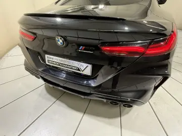 BMW M8 Coupé M Competition ACC 360  Laser HK WLAN
