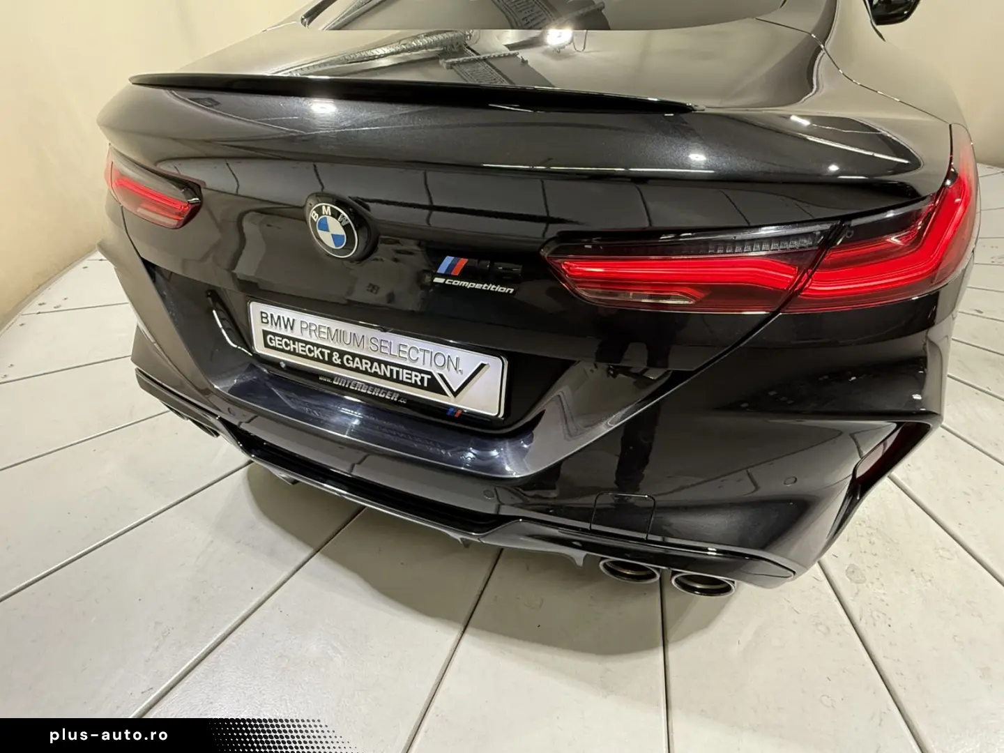 BMW M8 Coupé M Competition ACC 360  Laser HK WLAN