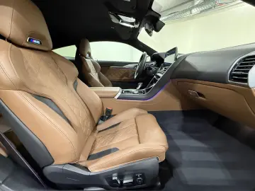 BMW M8 Coupé M Competition ACC 360  Laser HK WLAN