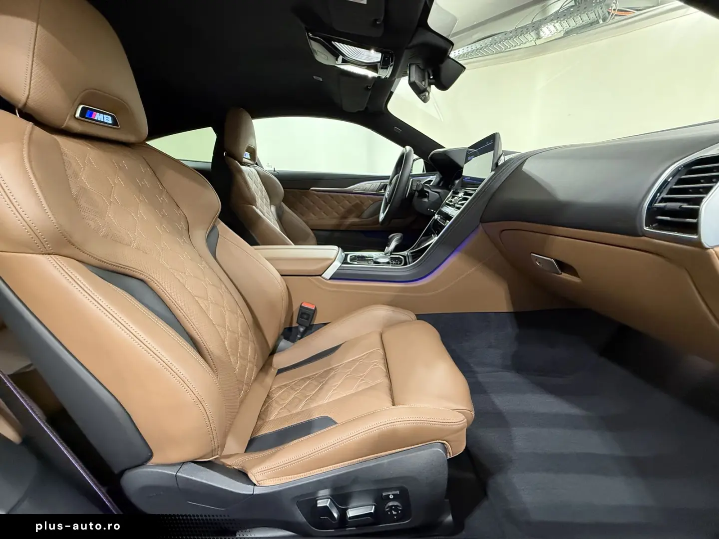 BMW M8 Coupé M Competition ACC 360  Laser HK WLAN