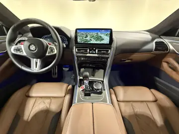 BMW M8 Coupé M Competition ACC 360  Laser HK WLAN