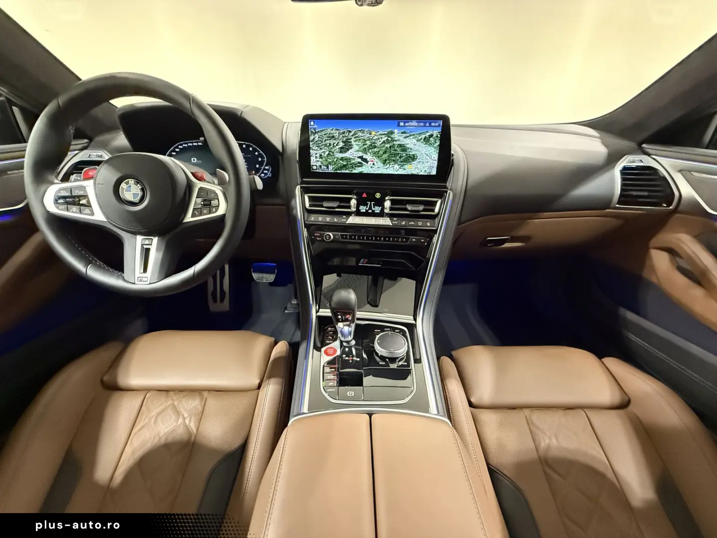 BMW M8 Coupé M Competition ACC 360  Laser HK WLAN