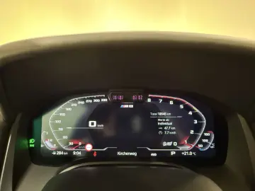 BMW M8 Coupé M Competition ACC 360  Laser HK WLAN