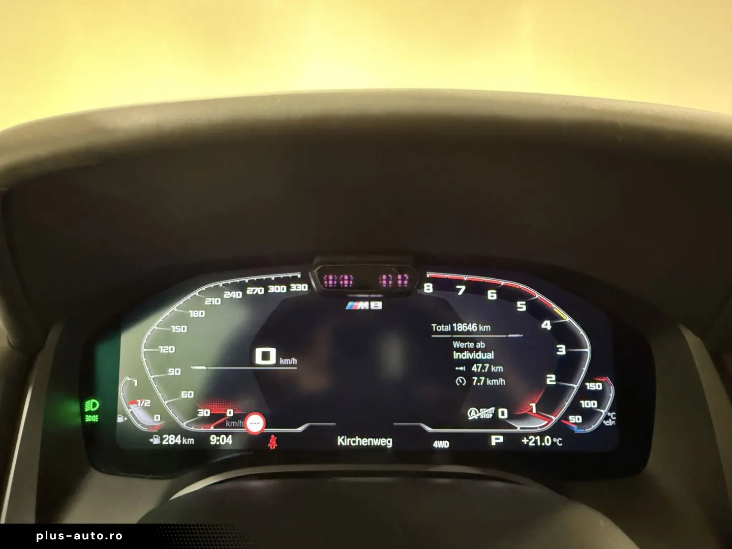 BMW M8 Coupé M Competition ACC 360  Laser HK WLAN