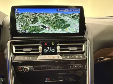 BMW M8 Coupé M Competition ACC 360  Laser HK WLAN