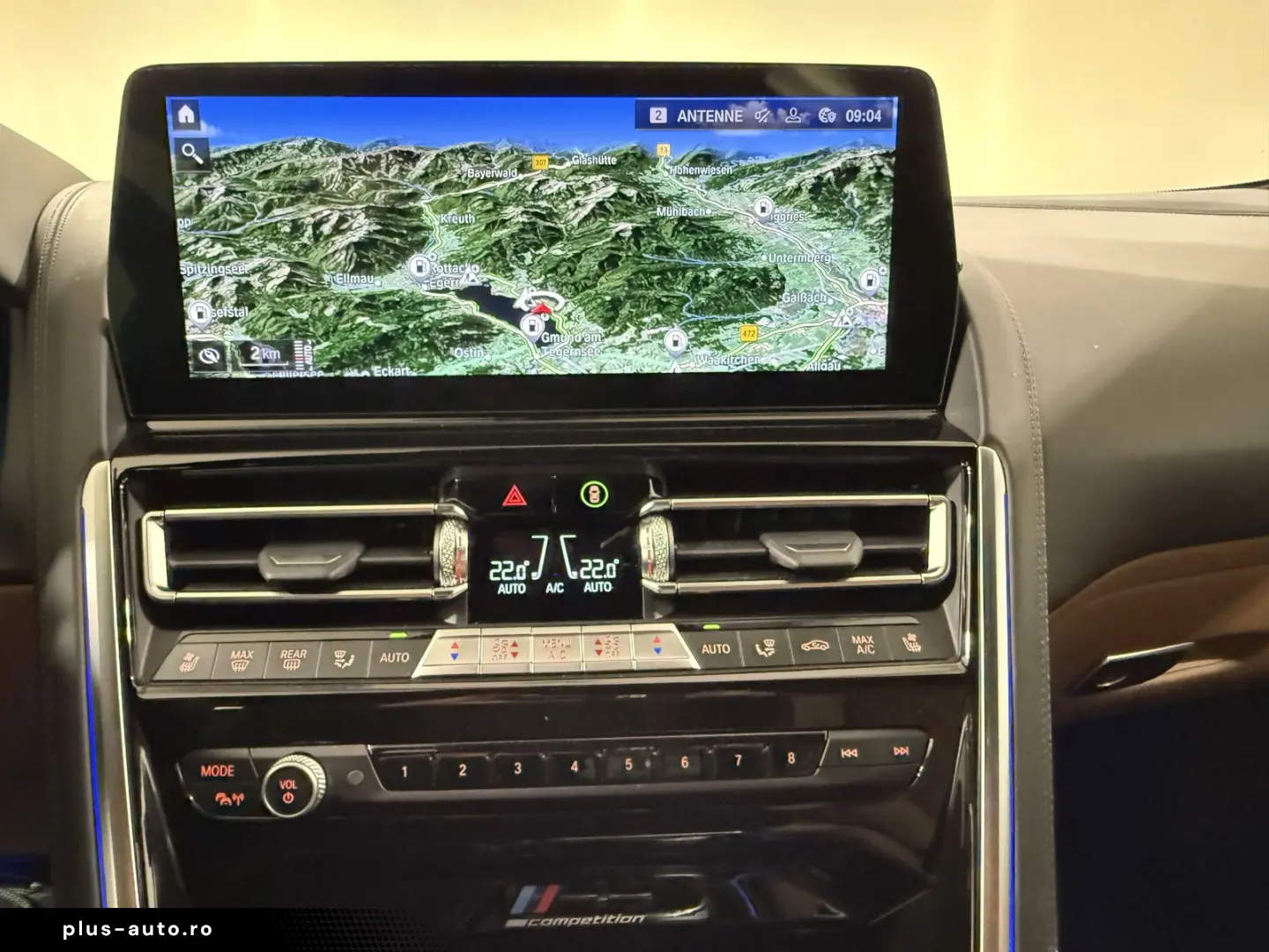 BMW M8 Coupé M Competition ACC 360  Laser HK WLAN