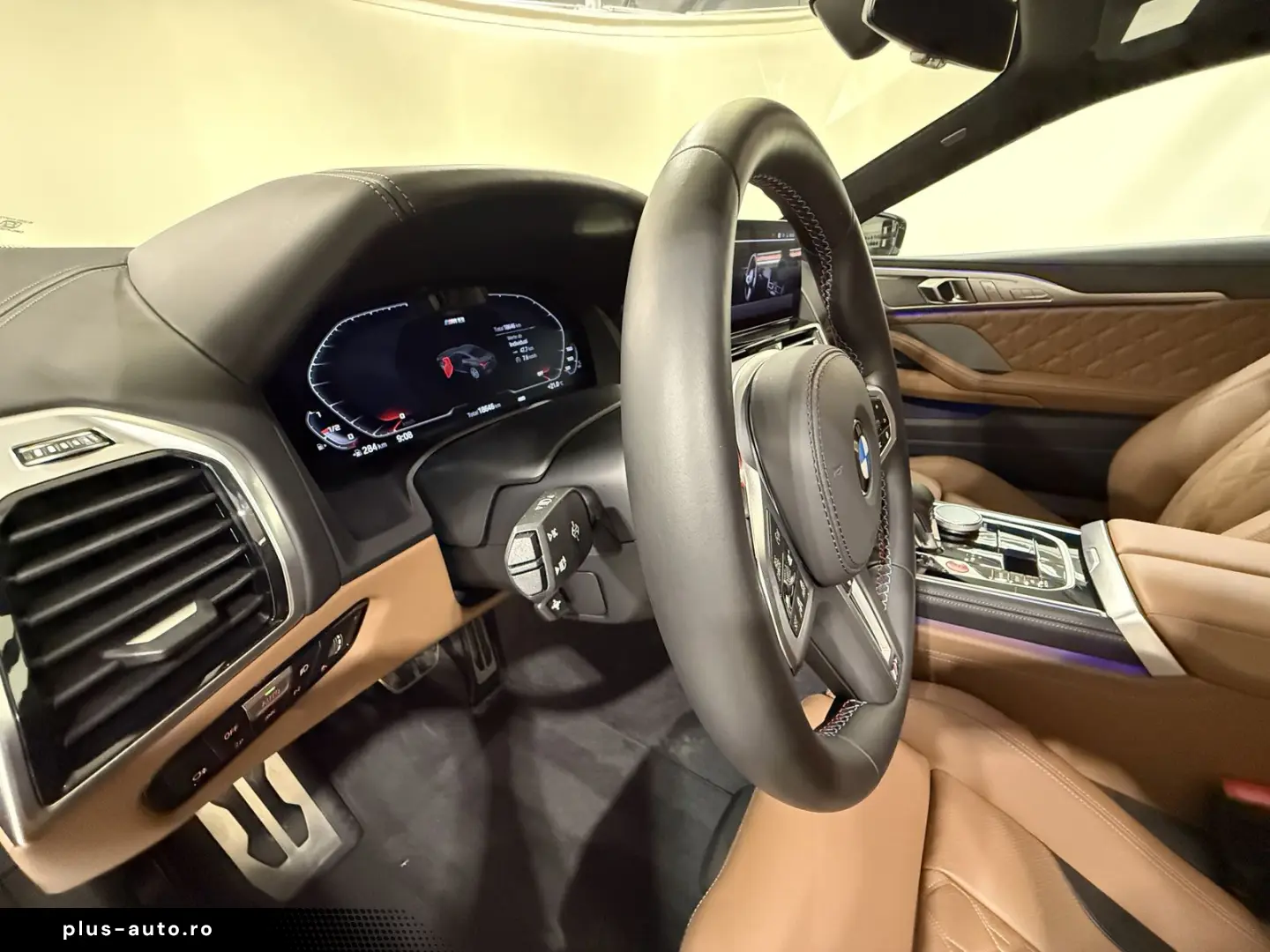 BMW M8 Coupé M Competition ACC 360  Laser HK WLAN