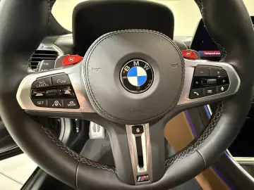 BMW M8 Coupé M Competition ACC 360  Laser HK WLAN