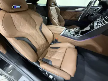 BMW M8 Coupé M Competition ACC 360  Laser HK WLAN