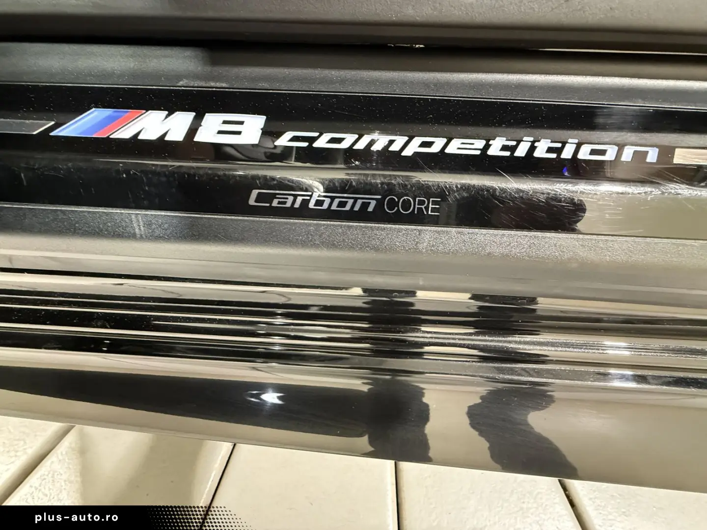 BMW M8 Coupé M Competition ACC 360  Laser HK WLAN