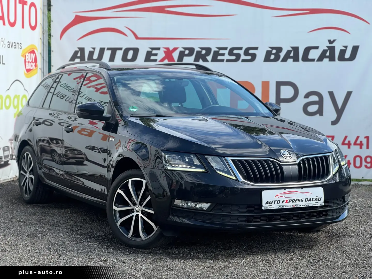 SKODA Octavia 2019 — imagine 2