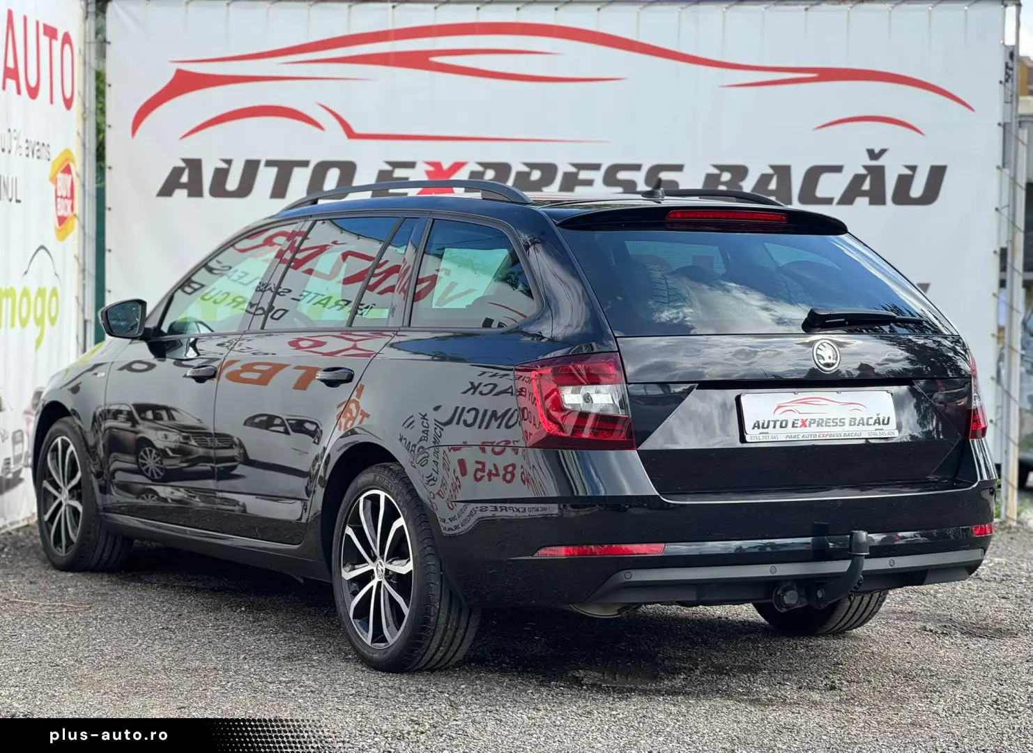SKODA Octavia 2019 — imagine 3