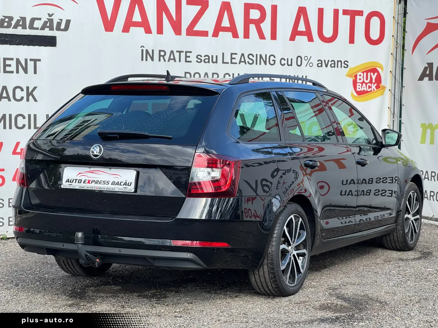 SKODA Octavia 2019 — imagine 4