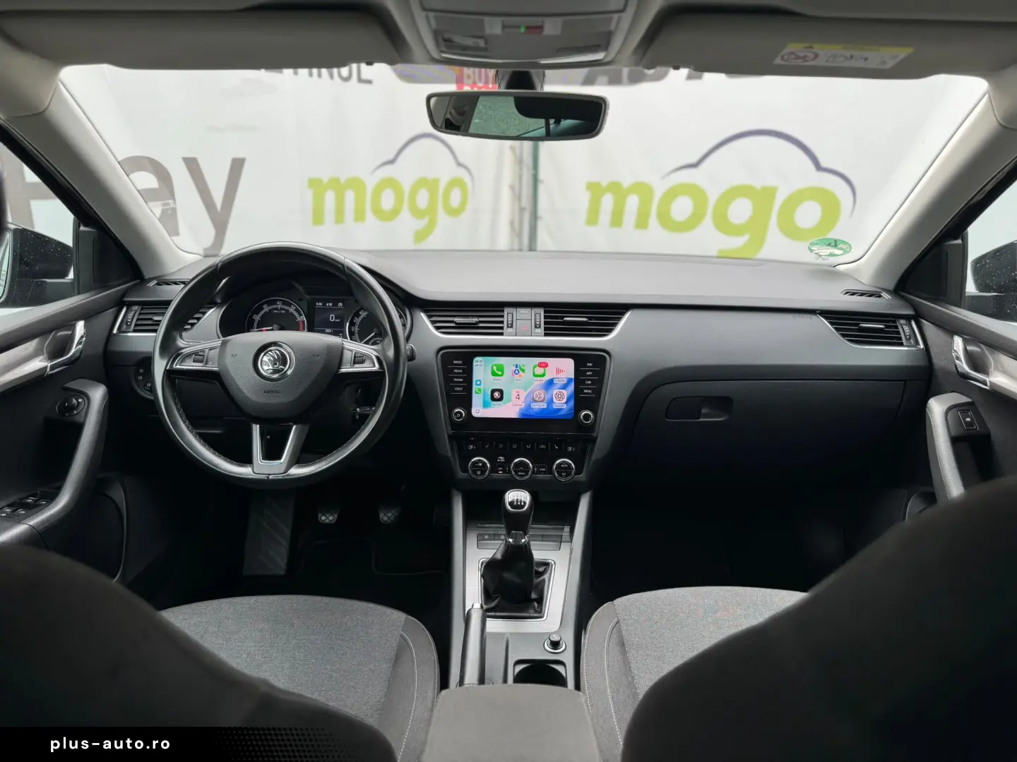 SKODA Octavia 2019 — imagine 6
