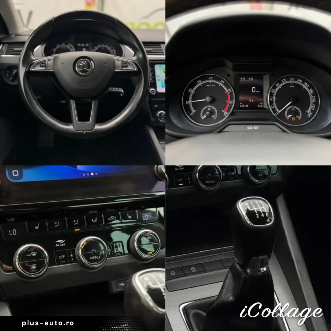 SKODA Octavia 2019 — imagine 7