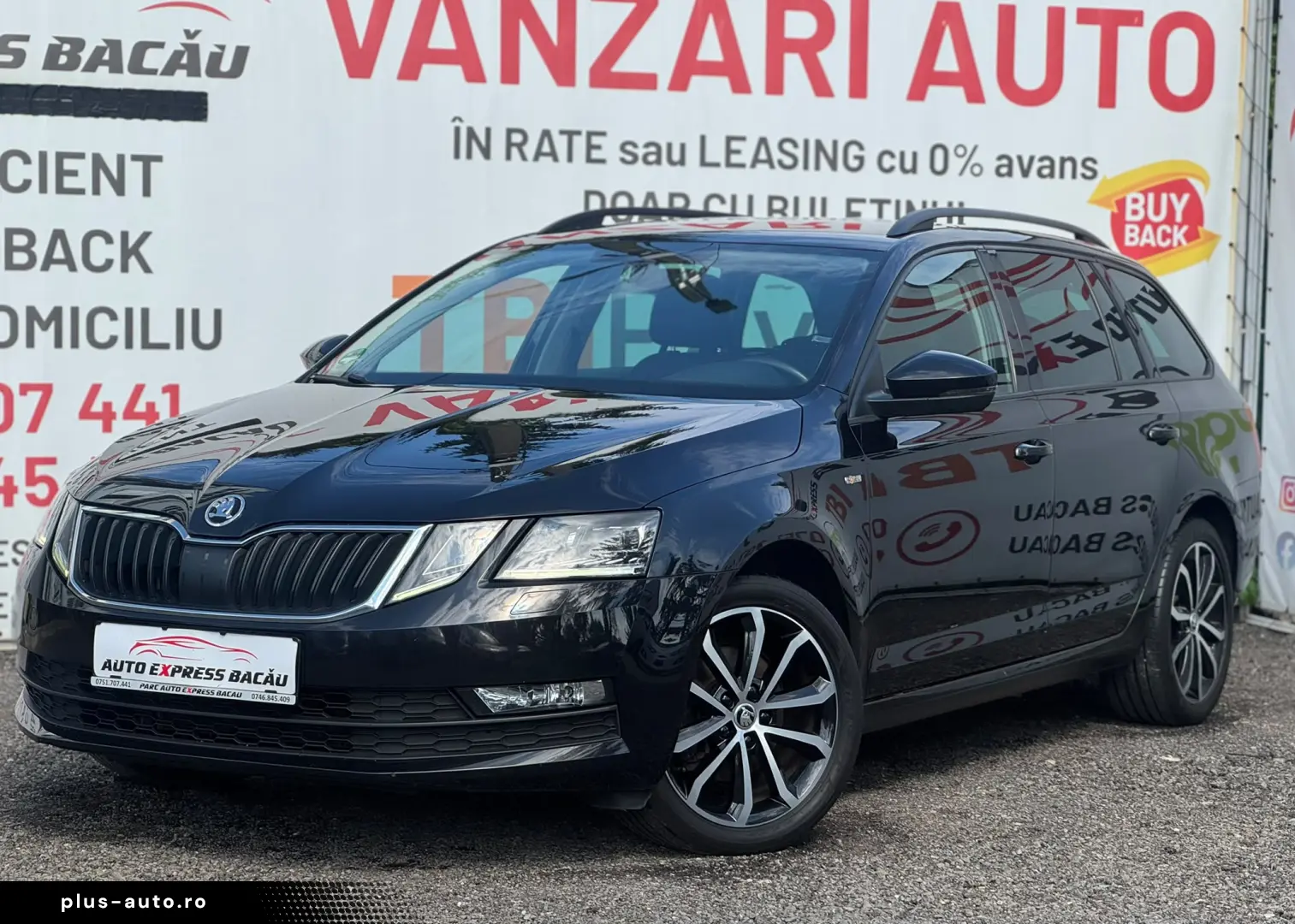 SKODA Octavia 2019