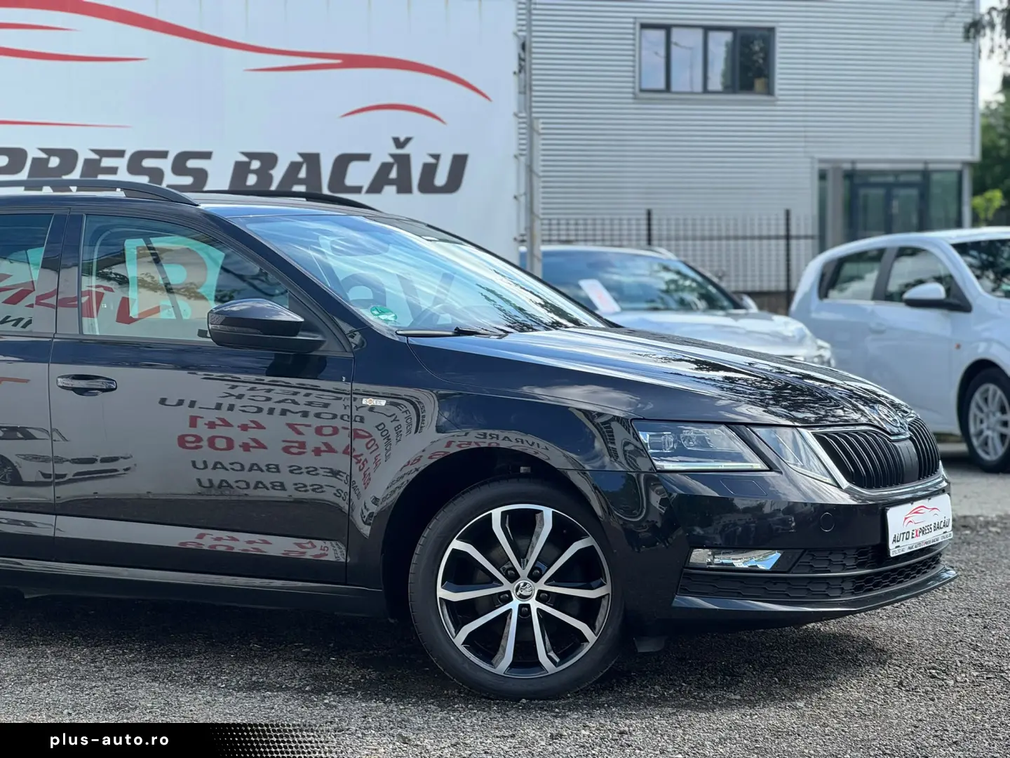 SKODA Octavia 2019 — imagine 10