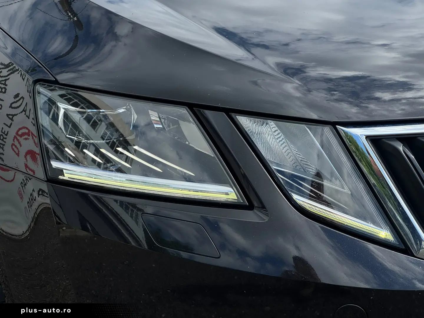 SKODA Octavia 2019 — imagine 12