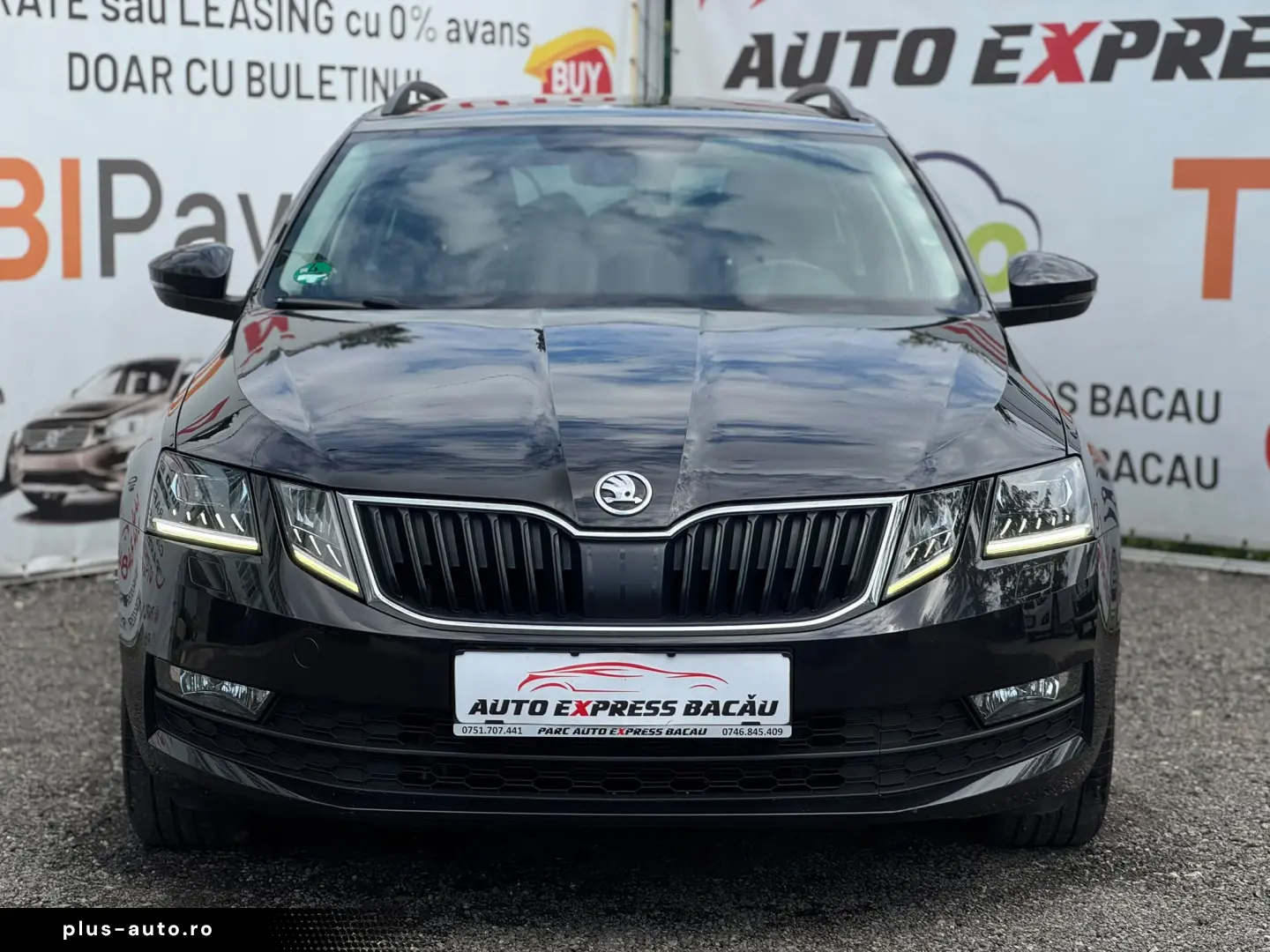 SKODA Octavia 2019 — imagine 14