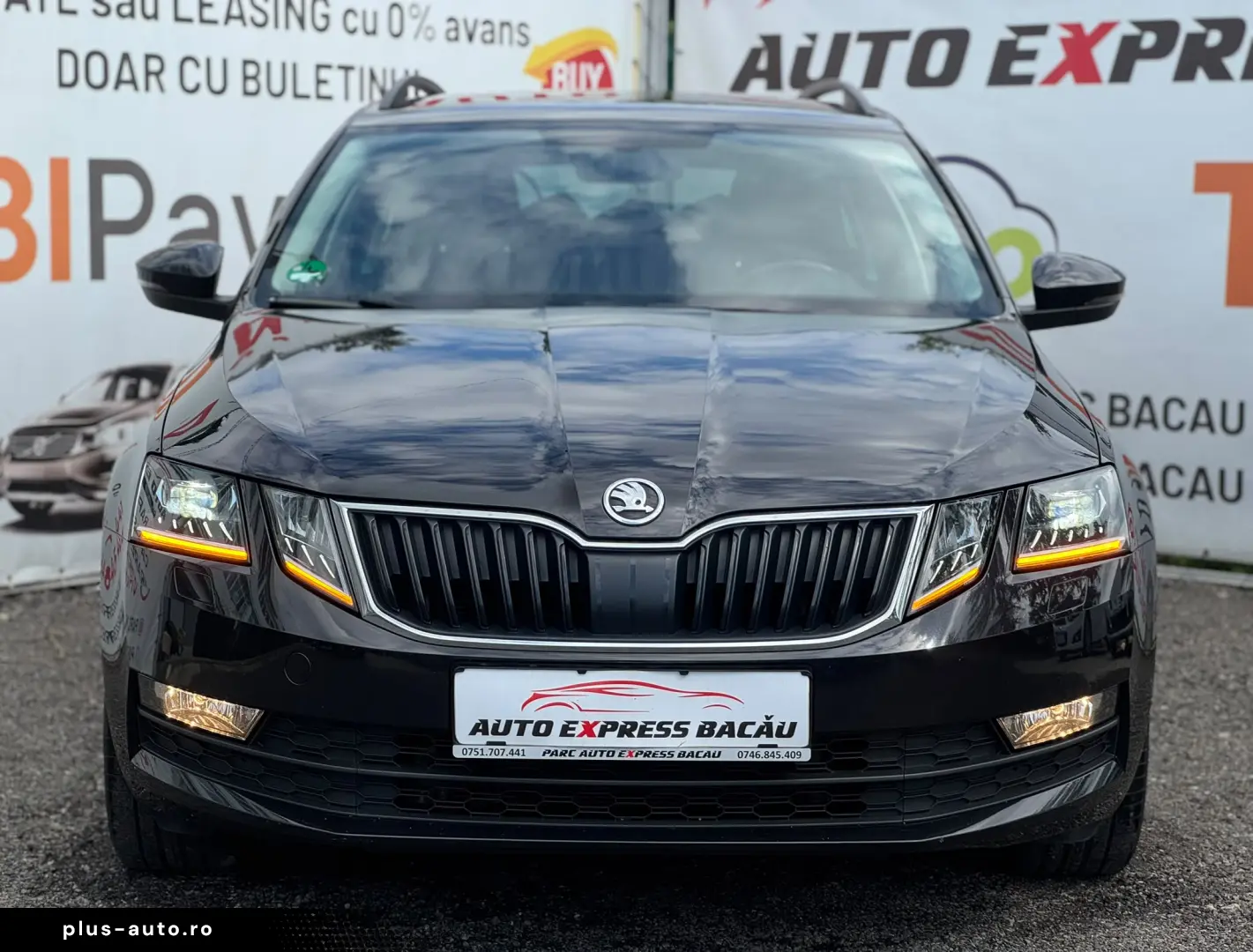 SKODA Octavia 2019 — imagine 15