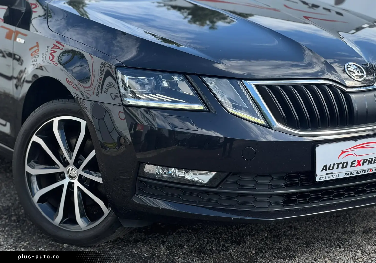SKODA Octavia 2019 — imagine 13
