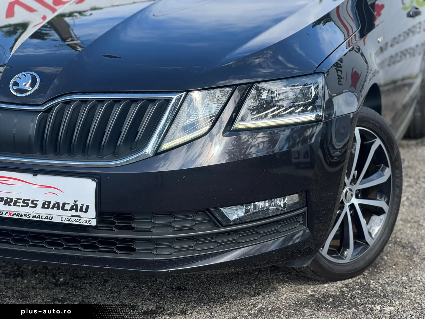 SKODA Octavia 2019 — imagine 16