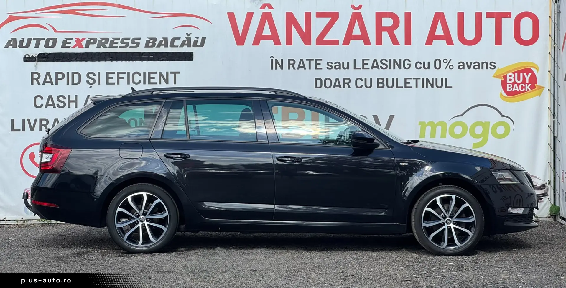SKODA Octavia 2019 — imagine 19