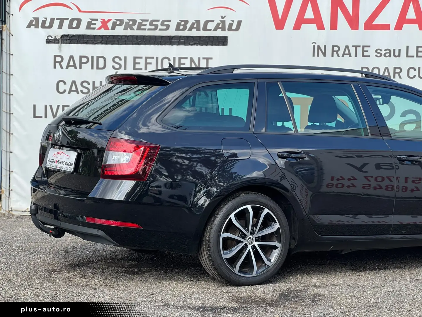 SKODA Octavia 2019 — imagine 20