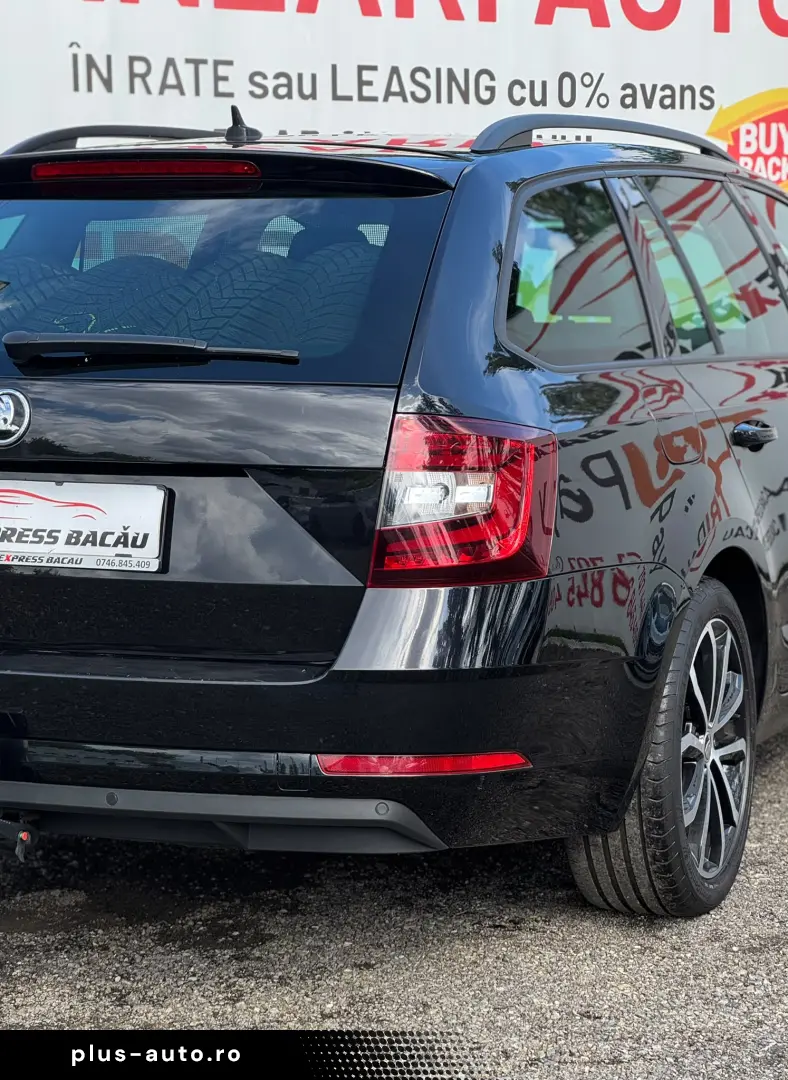 SKODA Octavia 2019 — imagine 21