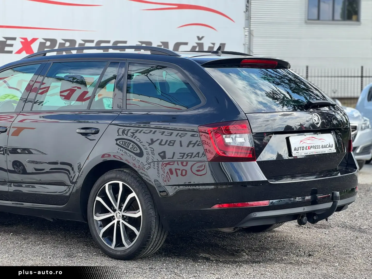 SKODA Octavia 2019 — imagine 22