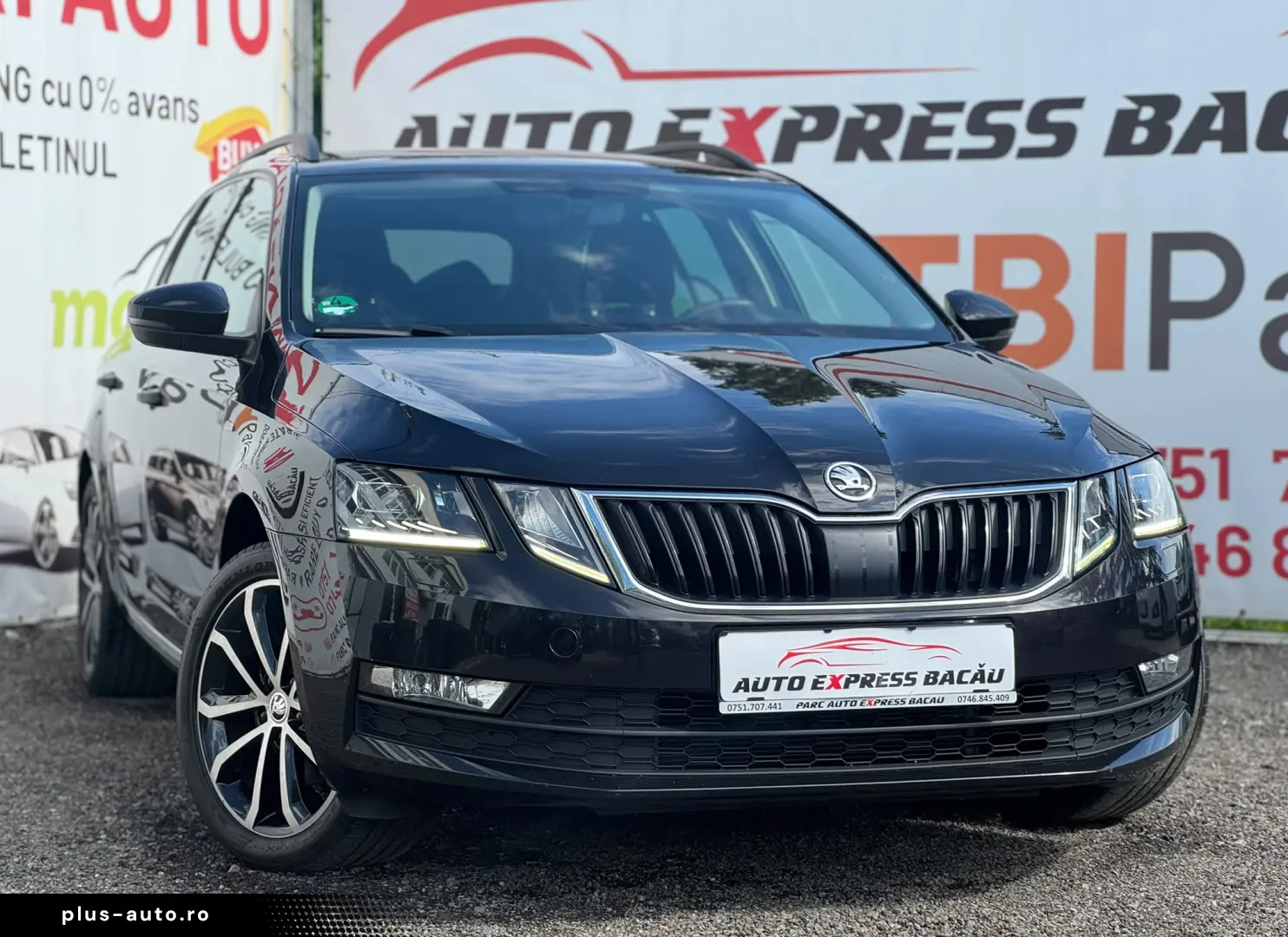 SKODA Octavia 2019 — imagine 11