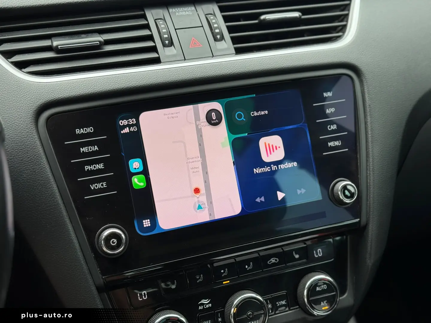 SKODA Octavia 2019 — imagine 25