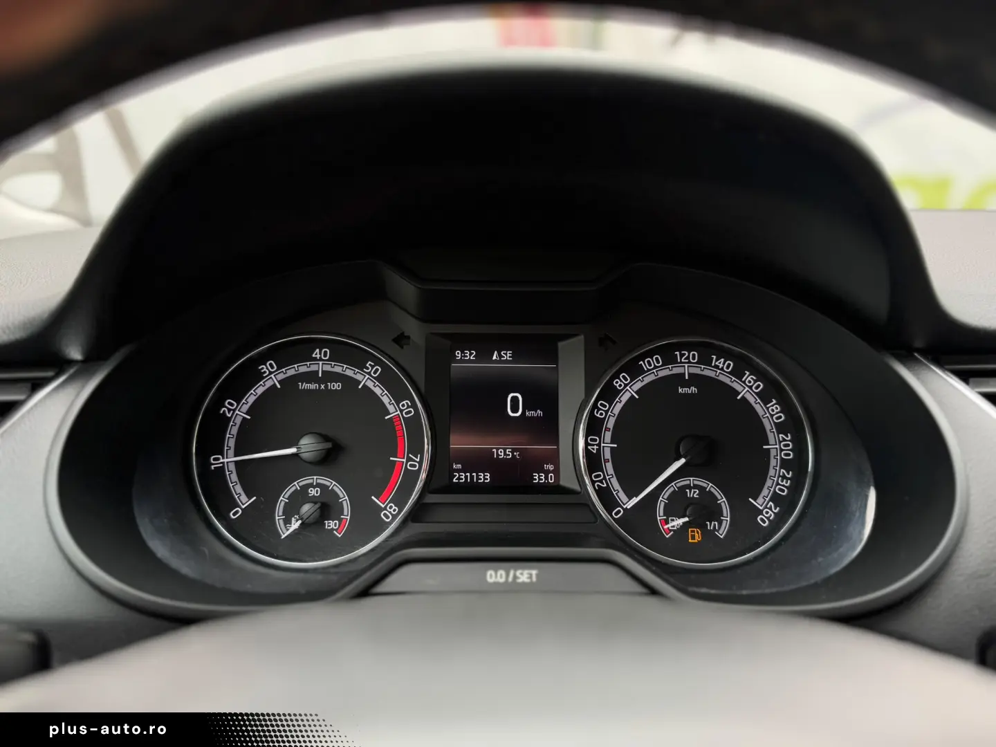 SKODA Octavia 2019 — imagine 26