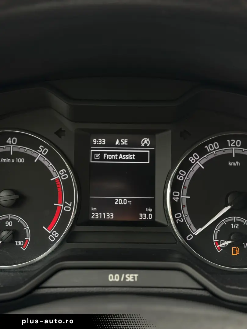 SKODA Octavia 2019 — imagine 27