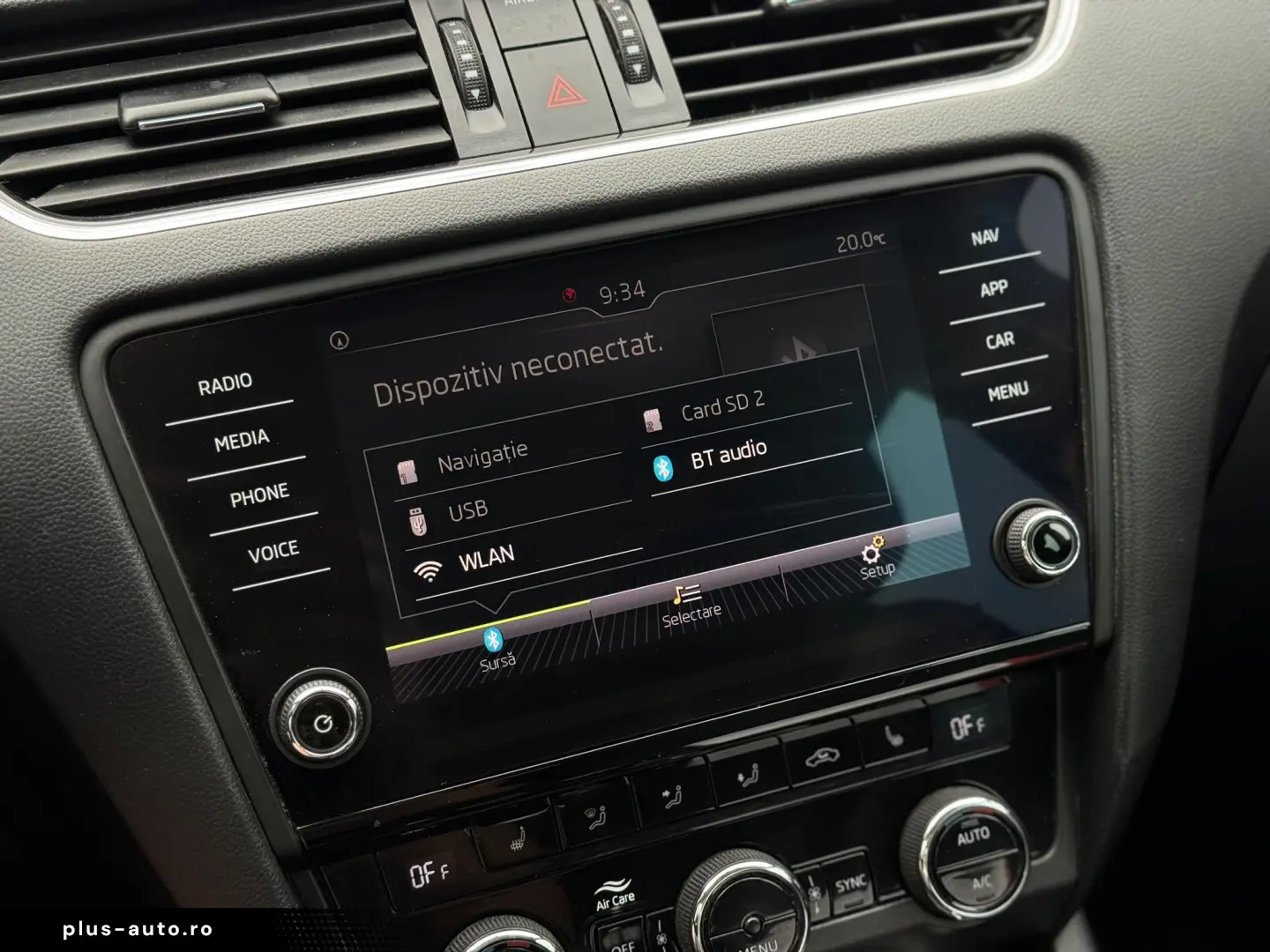 SKODA Octavia 2019 — imagine 28