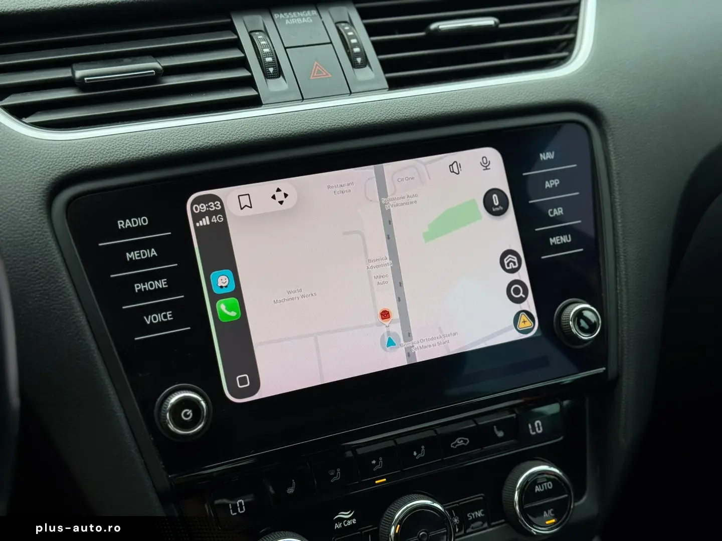 SKODA Octavia 2019 — imagine 29