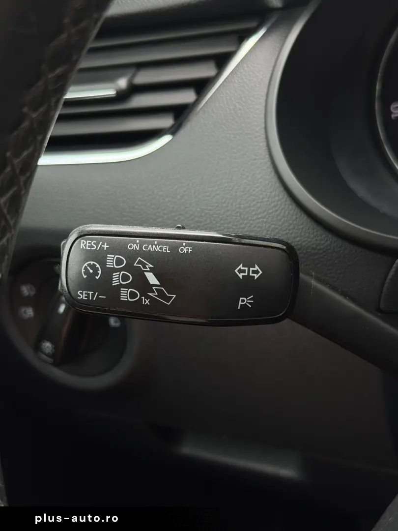 SKODA Octavia 2019 — imagine 32